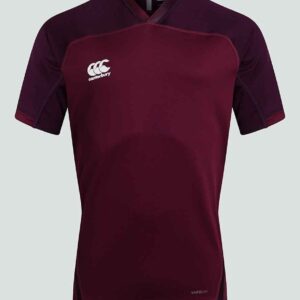Canterbury Evader Jersey | Maroon