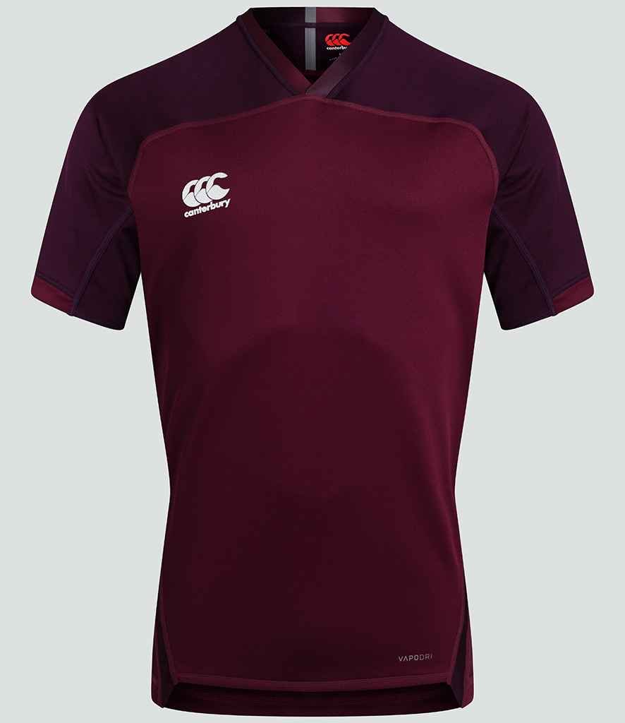 Canterbury Evader Jersey | Maroon