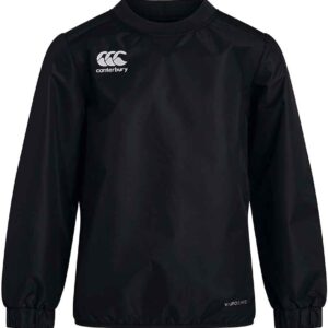 Canterbury Kids Club Contact Top | Black