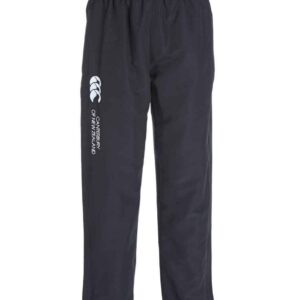 Canterbury Kids Open Hem Stadium Pants | Black