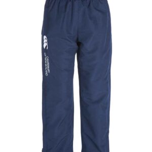 Canterbury Kids Open Hem Stadium Pants | Navy
