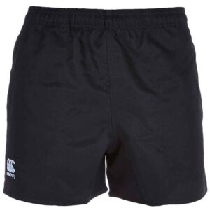 Canterbury Kids Professional Shorts | Black