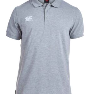 Canterbury Waimak Piqué Polo Shirt | Grey Marl