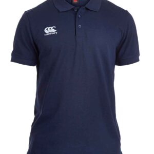 Canterbury Waimak Piqué Polo Shirt | Navy