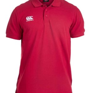 Canterbury Waimak Piqué Polo Shirt | Red