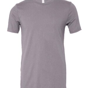Canvas Unisex Crew Neck T-Shirt | Storm