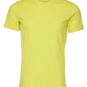 Canvas Unisex Crew Neck T-Shirt | Strobe