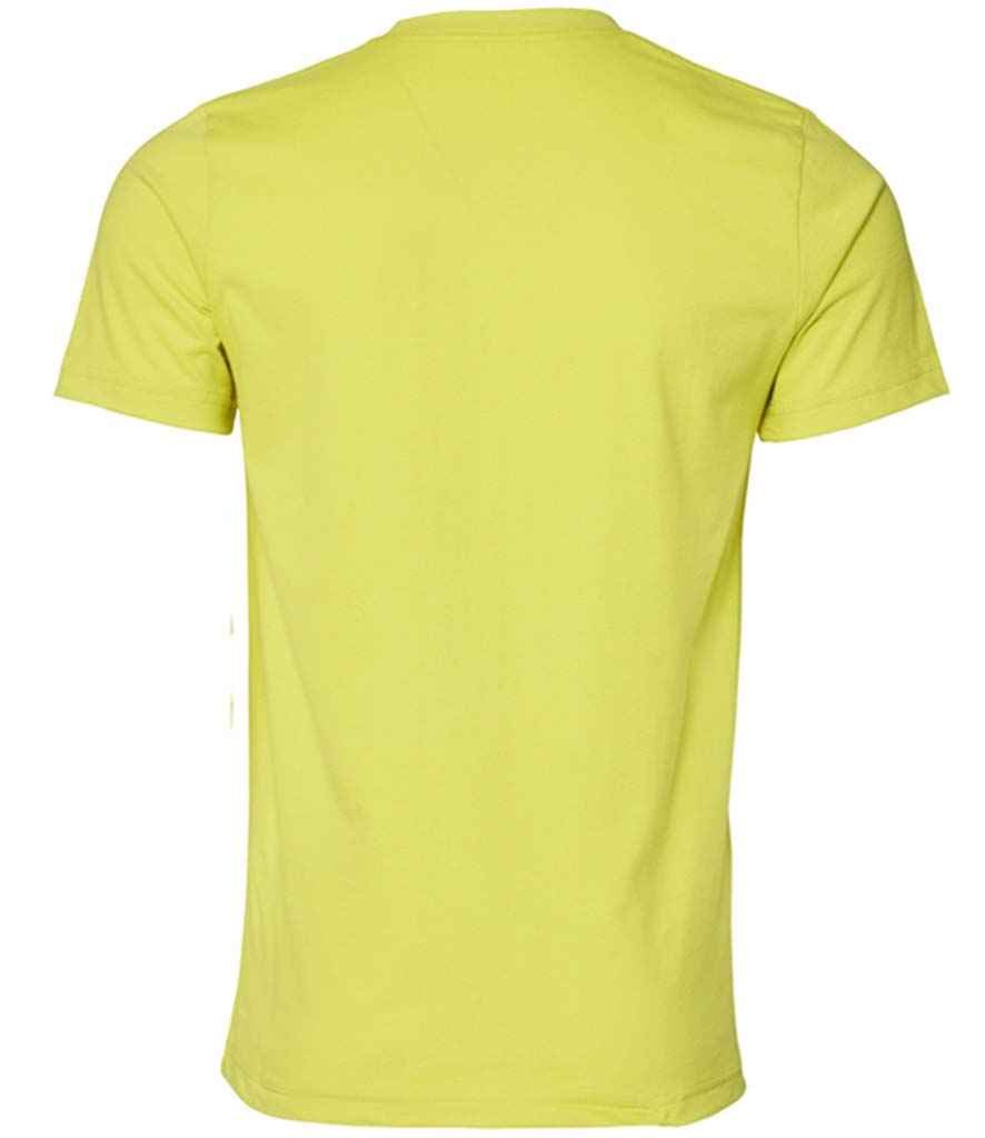 Canvas Unisex Crew Neck T-Shirt | Strobe - Image 2