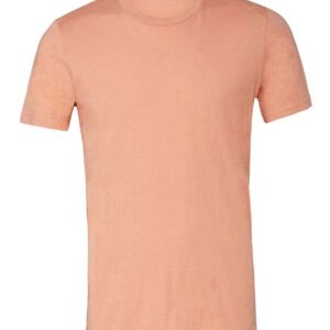 Canvas Unisex Crew Neck T-Shirt | Sunset