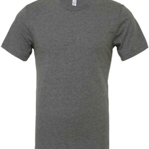 Canvas Unisex Heather CVC T-Shirt | Deep Heather