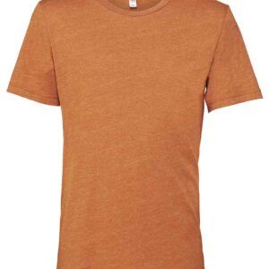 Canvas Unisex Heather CVC T-Shirt | Heather Autumn