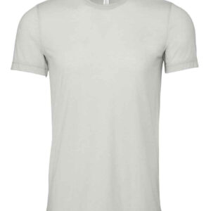 Canvas Unisex Heather CVC T-Shirt | Heather Cement