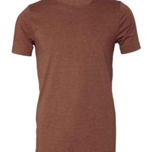 Canvas Unisex Heather CVC T-Shirt | Heather Clay