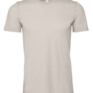 Canvas Unisex Heather CVC T-Shirt | Heather Cool Grey