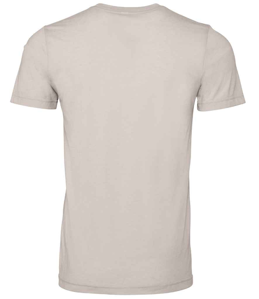 Canvas Unisex Heather CVC T-Shirt | Heather Cool Grey - Image 2