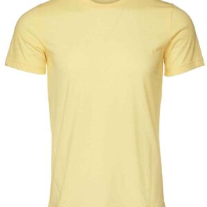 Canvas Unisex Heather CVC T-Shirt | Heather French Vanilla