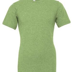 Canvas Unisex Heather CVC T-Shirt | Heather Green