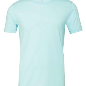Canvas Unisex Heather CVC T-Shirt | Heather Ice Blue