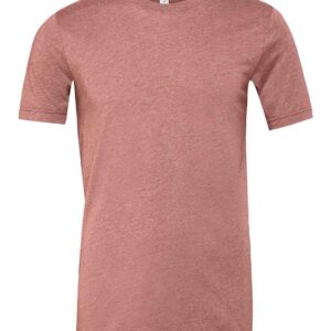 Canvas Unisex Heather CVC T-Shirt | Heather Mauve