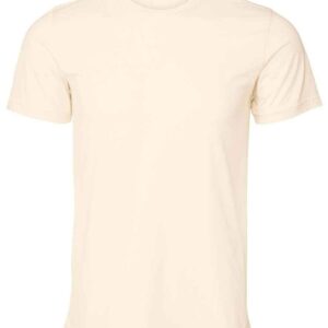 Canvas Unisex Heather CVC T-Shirt | Heather Natural