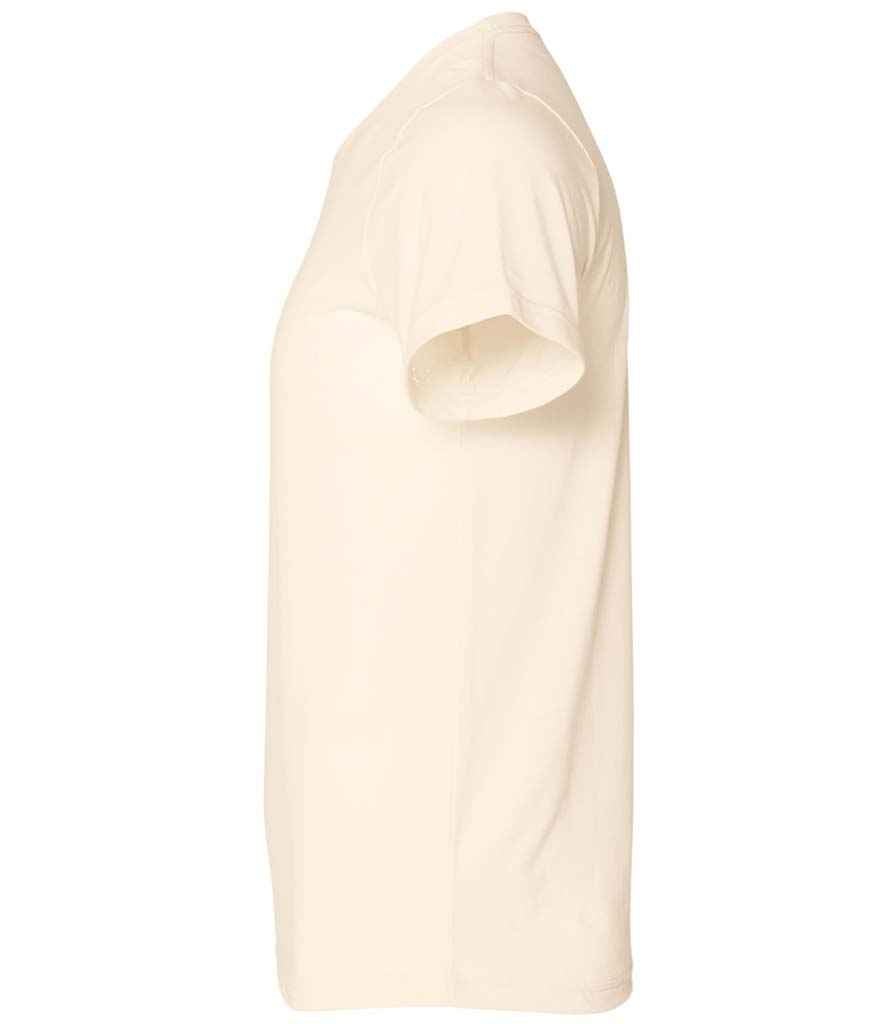 Canvas Unisex Heather CVC T-Shirt | Heather Natural - Image 3