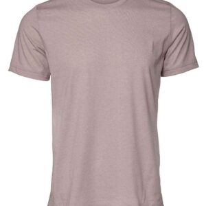 Canvas Unisex Heather CVC T-Shirt | Heather Pink Gravel