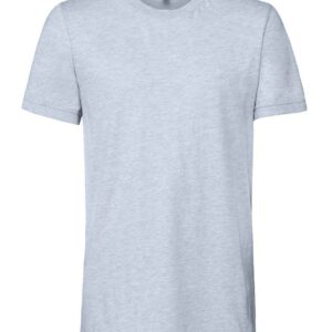 Canvas Unisex Heather CVC T-Shirt | Heather Prism Blue