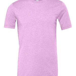 Canvas Unisex Heather CVC T-Shirt | Heather Prism Lilac