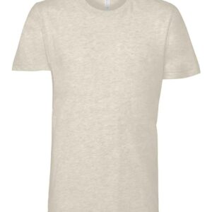Canvas Unisex Heather CVC T-Shirt | Heather Prism Natural