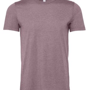 Canvas Unisex Heather CVC T-Shirt | Heather Purple