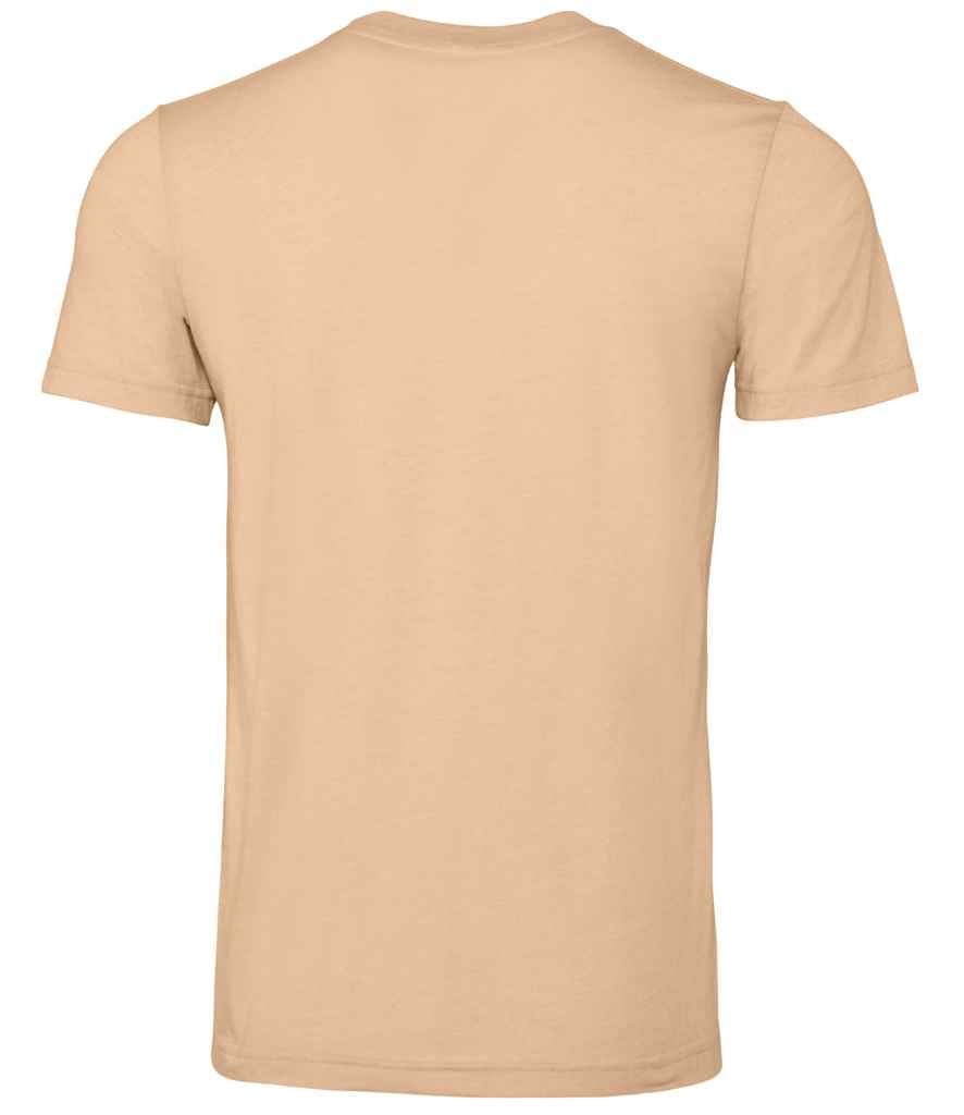 Canvas Unisex Heather CVC T-Shirt | Heather Sand Dune - Image 2