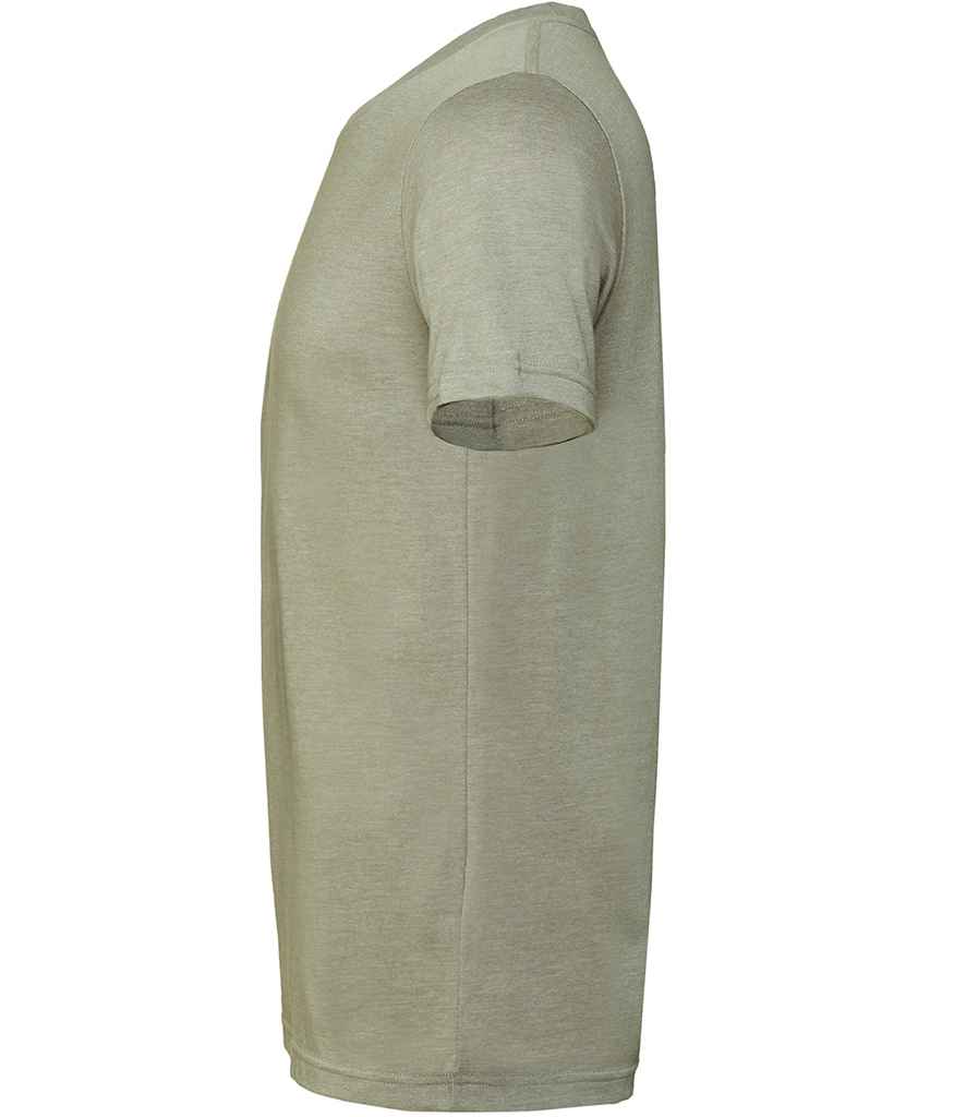 Canvas Unisex Heather CVC T-Shirt | Heather Stone - Image 3