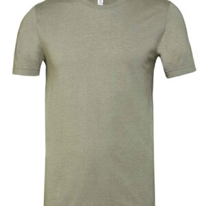 Canvas Unisex Heather CVC T-Shirt | Heather Stone