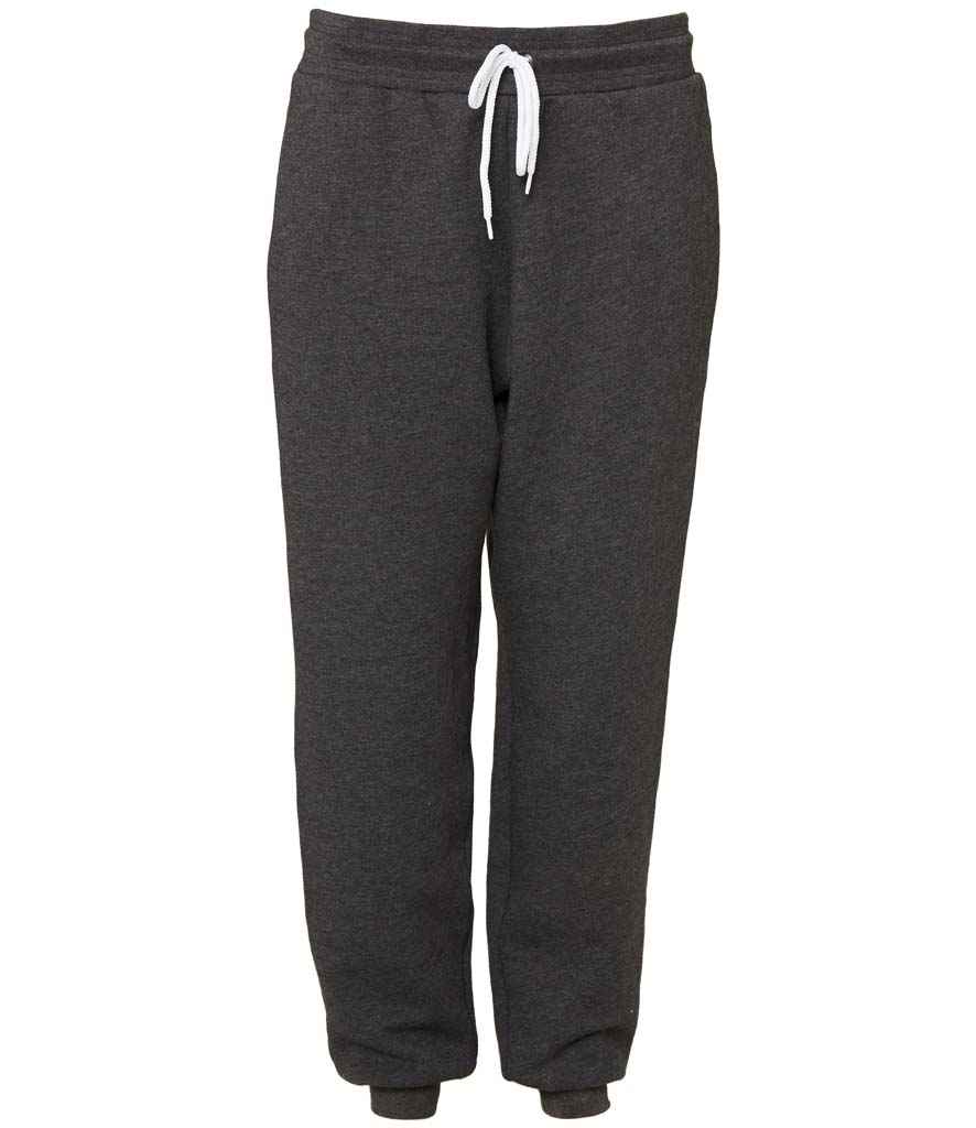 Canvas Unisex Jogger Sweat Pants | Dark Grey