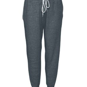 Canvas Unisex Jogger Sweat Pants | Heather Slate