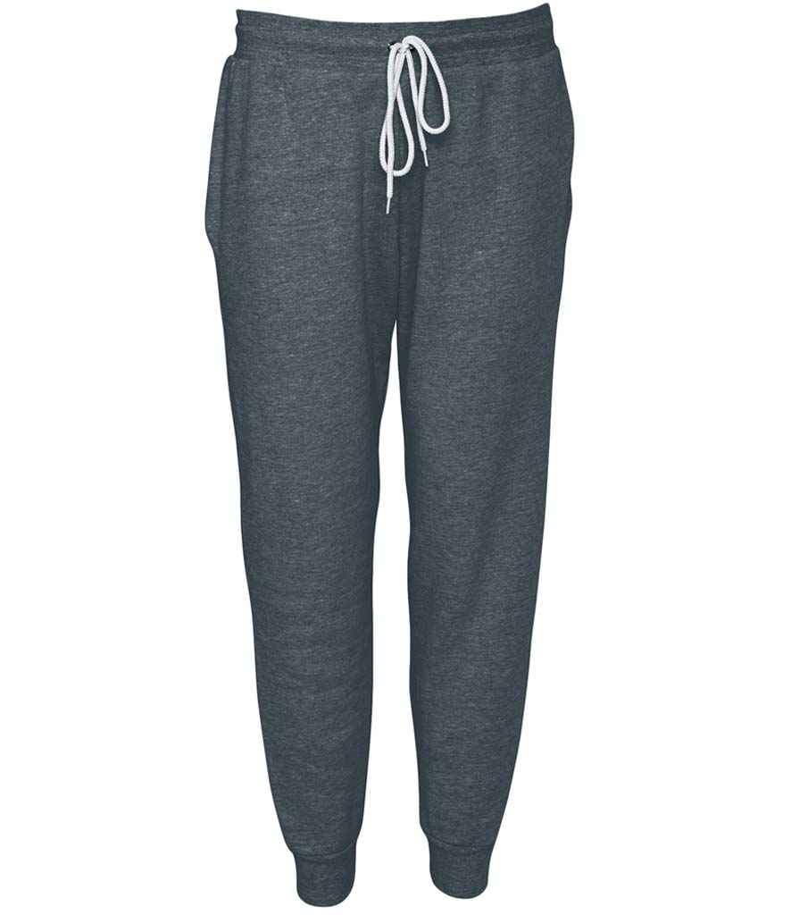 Canvas Unisex Jogger Sweat Pants | Heather Slate