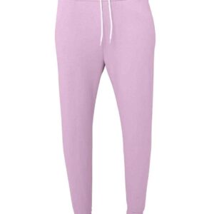 Canvas Unisex Jogger Sweat Pants | Lilac