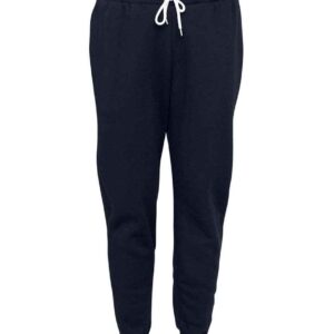 Canvas Unisex Jogger Sweat Pants | Navy