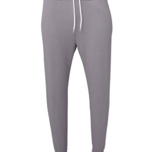 Canvas Unisex Jogger Sweat Pants | Storm