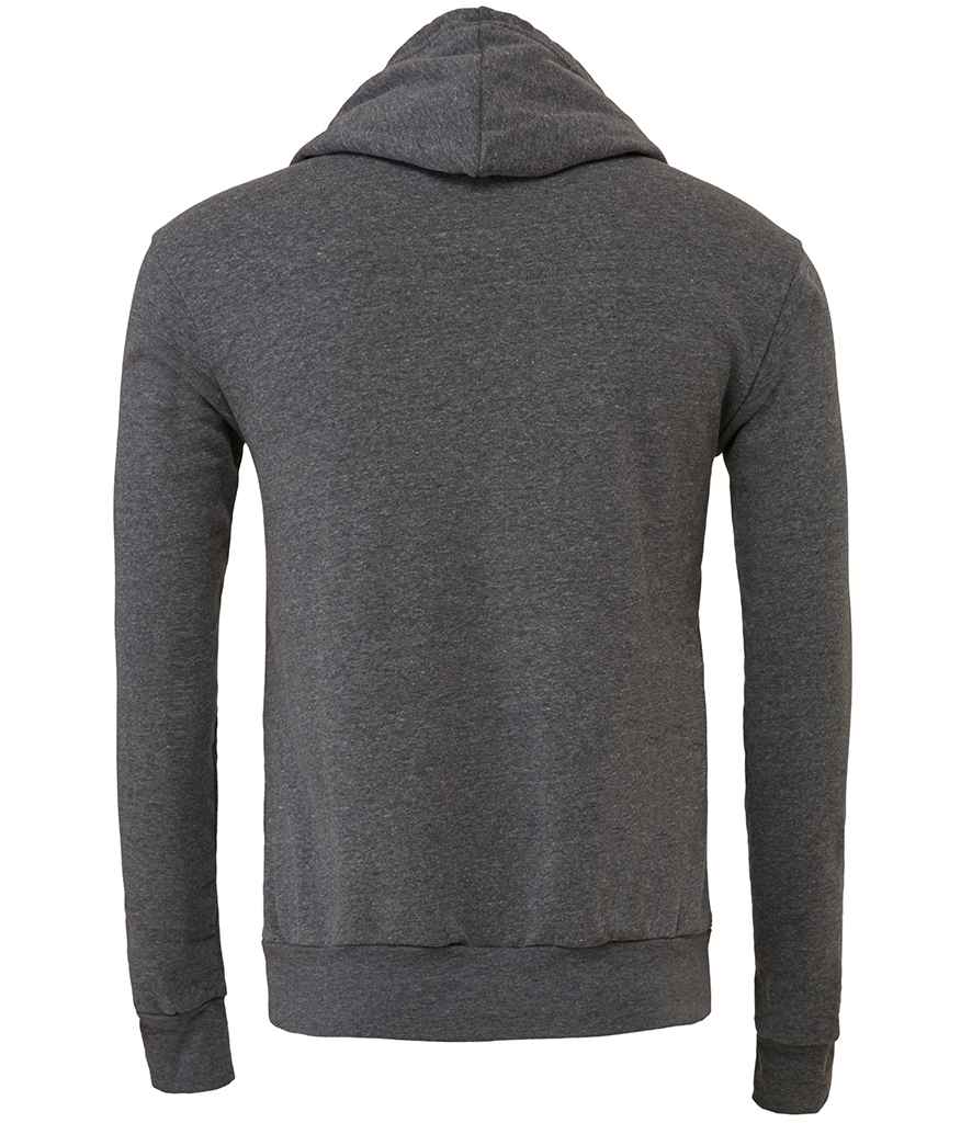 Canvas Unisex Pullover Hoodie | Deep Heather - Image 2