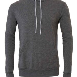 Canvas Unisex Pullover Hoodie | Deep Heather