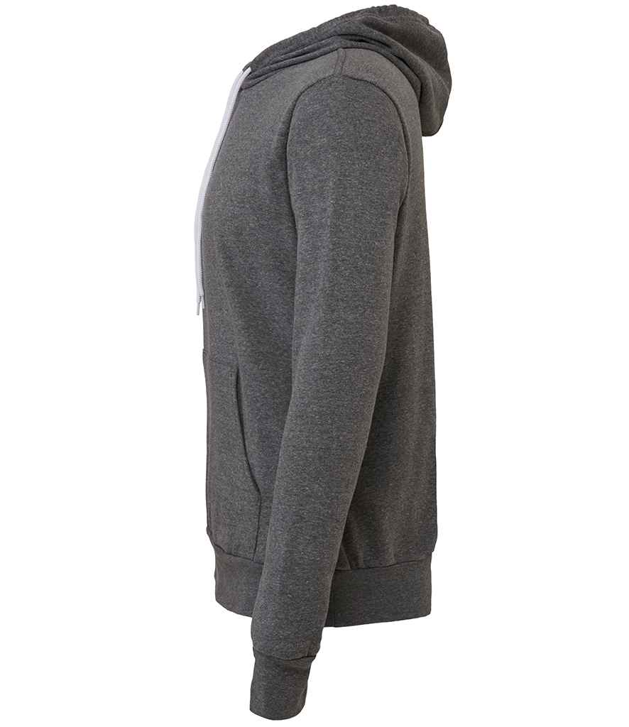 Canvas Unisex Pullover Hoodie | Deep Heather - Image 3