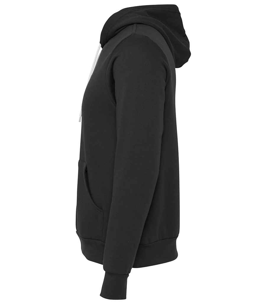 Canvas Unisex Pullover Hoodie | DTG Dark Grey - Image 3