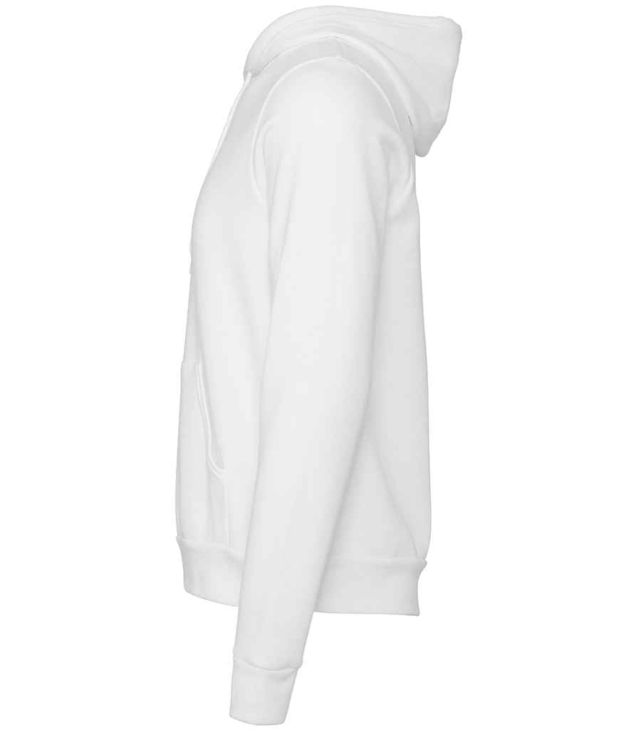 Canvas Unisex Pullover Hoodie | DTG White - Image 3