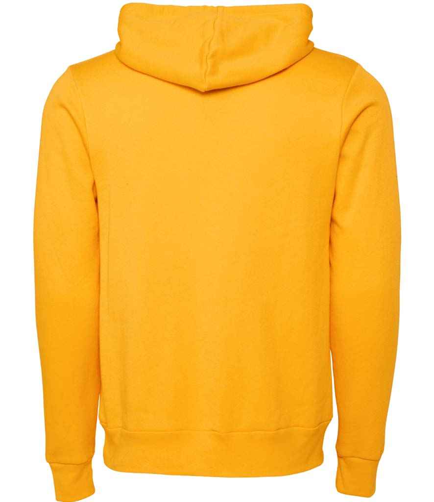 Canvas Unisex Pullover Hoodie | Gold - Image 3