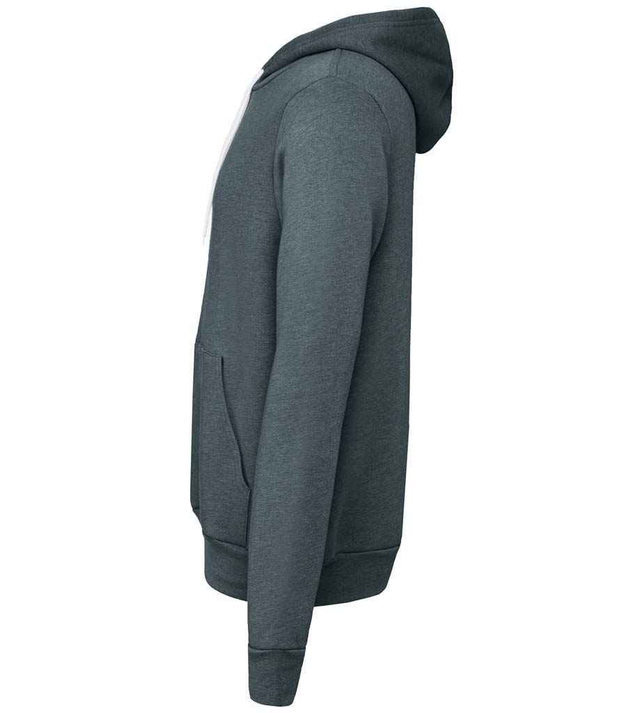 Canvas Unisex Pullover Hoodie | Heather Slate - Image 3