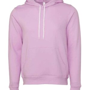 Canvas Unisex Pullover Hoodie | Lilac