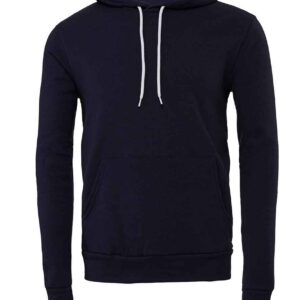 Canvas Unisex Pullover Hoodie | Navy