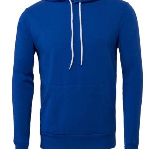 Canvas Unisex Pullover Hoodie | True Royal