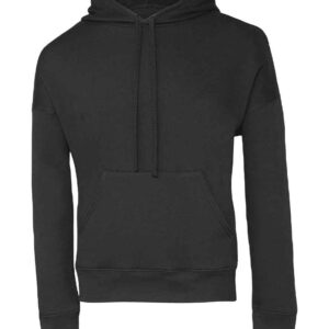 Canvas Unisex Sponge Fleece DTM Hoodie | Dark Grey